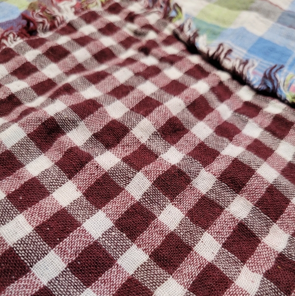 🍒 4/$20 🍒 | Hollister | Reversable Scarf - Picture 8 of 11